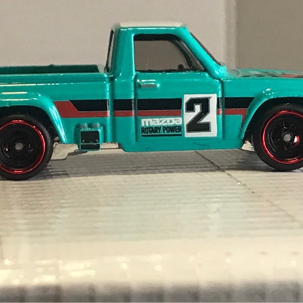 Hot Wheels